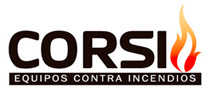 Corsi - Equipos contra incendios